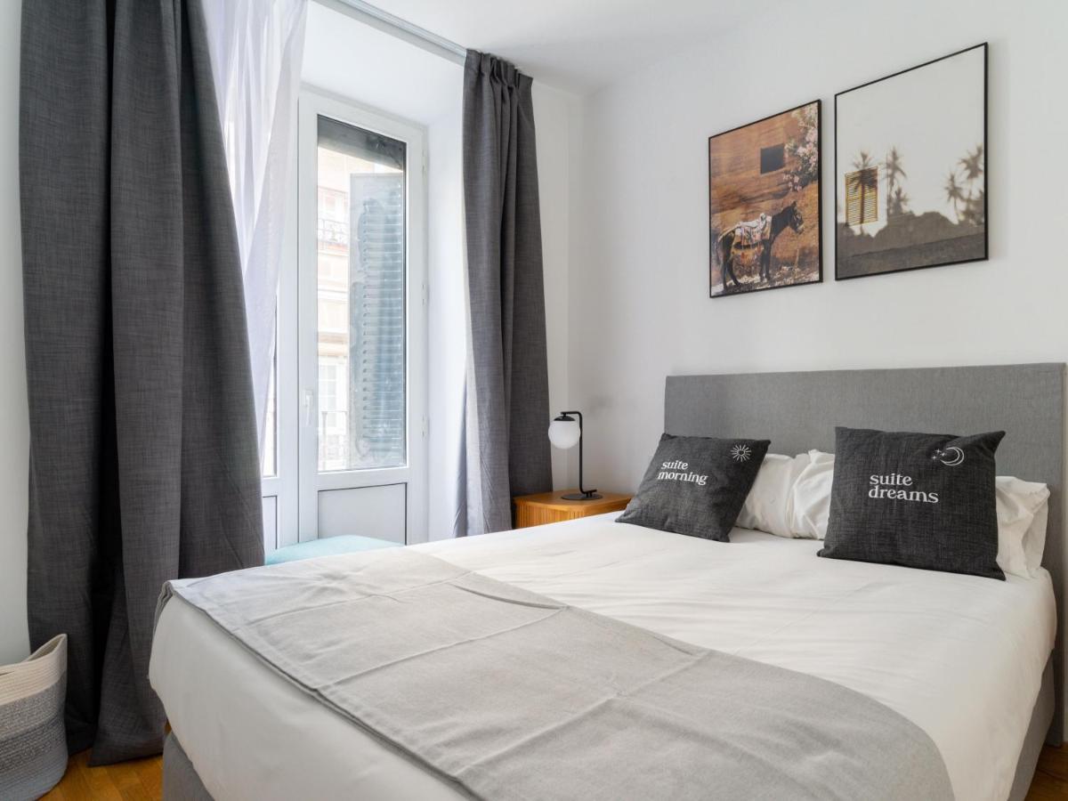 Limehome Madrid San Lorenzo Dış mekan fotoğraf